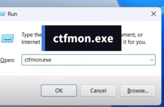 Ctfmon.exe system Error Windows 11 – how fix