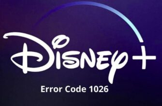 Fix Disney+ Error Code 1026