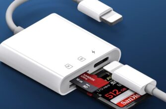 How To Use a SD Card Reader On Your iPhone