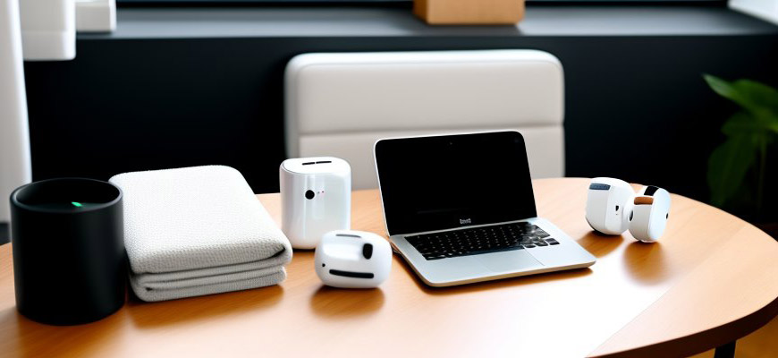 Connect AirPods to an HP Laptop