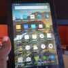 How to disable moisture detected on Fire Tablet