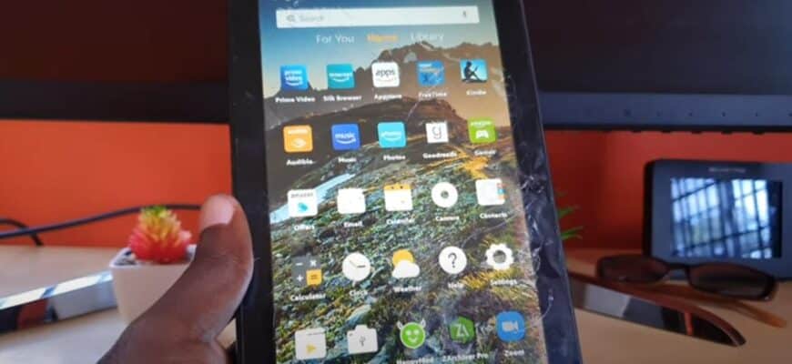 How to disable moisture detected on Fire Tablet